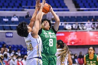 UAAP: Lady Archers eye 'perfect game' vs NU in Game 2