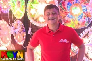 KILALANIN: 'Legend' sa paggawa ng mga parol sa Pampanga