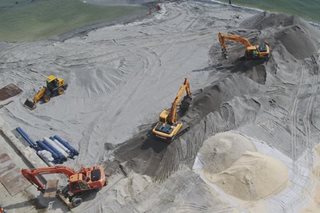Environmental activists seek moratorium on reclamation projects