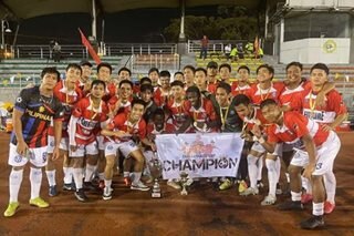Malaya-UE wins inaugural Pacquiao Challengers Cup