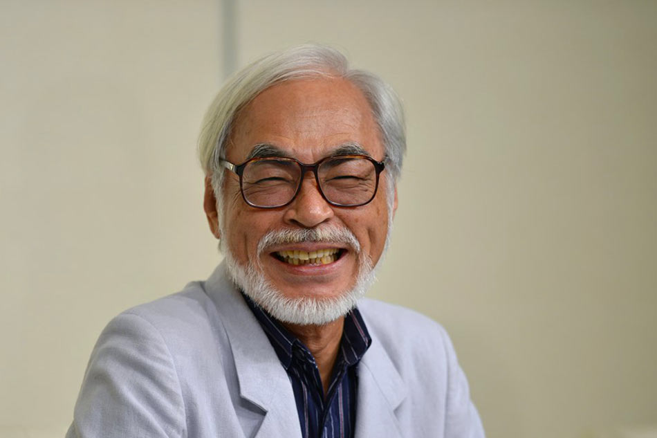 Hayao Miyazaki to release new film | ABS-CBN News