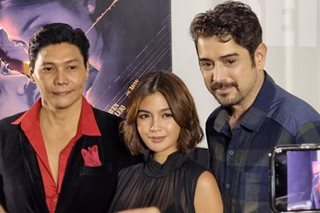 What made Heaven Peralejo accept ‘Nanahimik Ang Gabi’