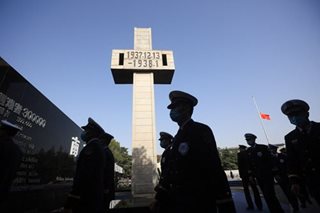 China marks Nanjing Massacre 