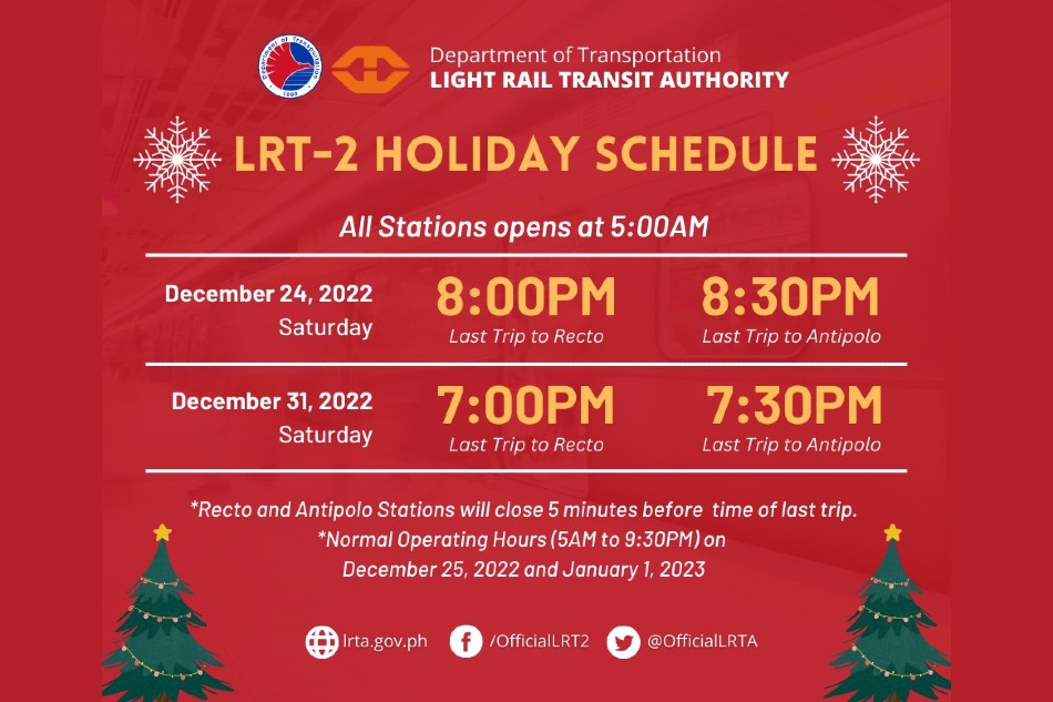 lrt-2-may-pinaikling-operating-hours-sa-dec-24-at-31-abs-cbn-news