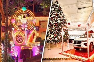 Christmas 2022: Mall events for the holidays