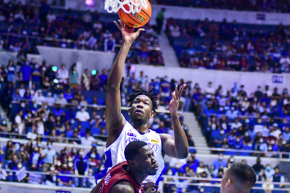 Ateneo drags UP to do-or-die game for Season 85 crown | ABS-CBN News