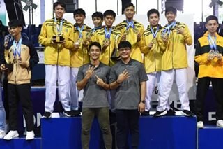 UAAP: UST remains dominant in high school taekwondo