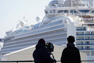 Int'l cruise ship operations resume in Japan after pandemic hiatus
