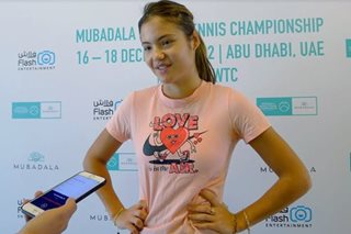Tennis: Raducanu, Jabeur prep for 2023 with Abu Dhabi clash