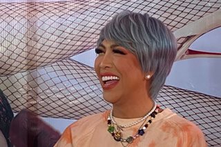 Vice Ganda on 'Unkabogable' brand, saying no to drama