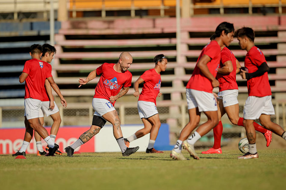 The Azkals