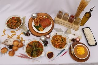 Christmas 2022: Party platters and other holiday treats