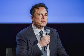 Elon Musk says he will step down as Twitter CEO once successor found