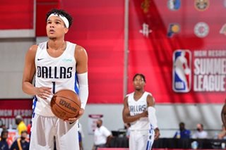 Dallas draft pick Terry retires at 22 due to anxiety