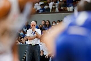 Coach Tab relishes 'spectacle' of UAAP Finals
