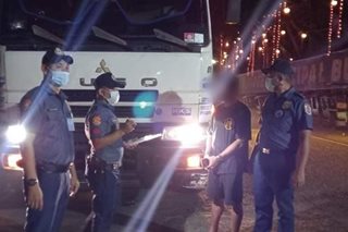 Batang nangaroling, patay sa hit-and-run sa Samar