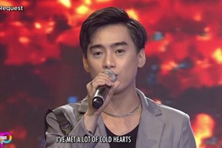 Bryan Chong joins 'New Gen' singers with Air Supply hits on ASAP