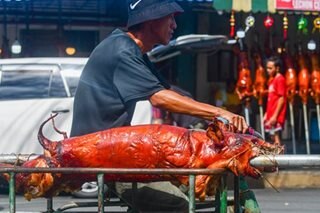 Demand for lechon up