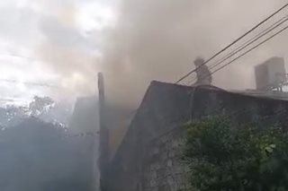 10 dead in Muntinlupa fire