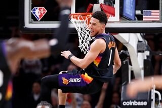 NBA: Booker scores 58 as Suns beat Pelicans