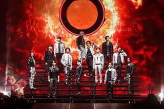 IN PHOTOS: Seventeen's 'Be The Sun' concert at Philippine Arena