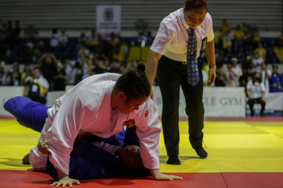 UAAP UST in control in high school judo ABSCBN News