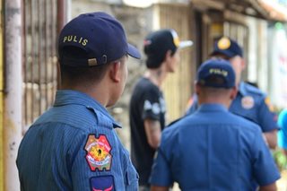 2 cops face possible dismissal for indiscriminate firing of weapons on Christmas Day