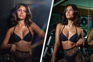 LOOK: Rabiya Mateo in sexy photo shoot