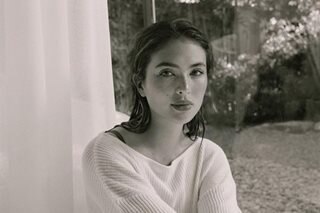 Sofia Andres reveals she can see people's auras