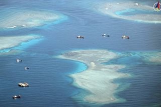 Diplomatic pressure sought vs China boat swarm in WPS