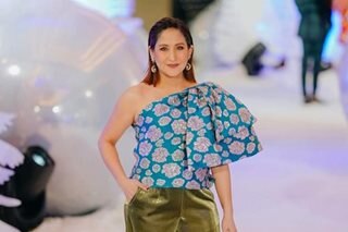 Jolina Magdangal wants to have another baby