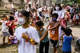 NGO organizes 'Paskuhang Maralita'