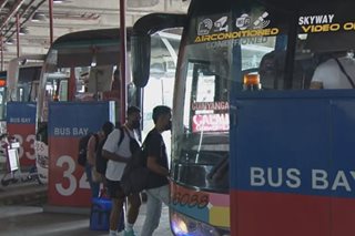 Christmas rush: Hanggang 170-K pasahero dumadaan sa PITX