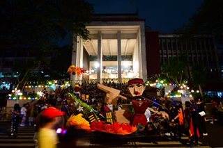 UP Lantern Parade returns after 2-year hiatus