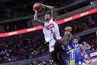 Ginebra punches finals ticket with rout of Magnolia