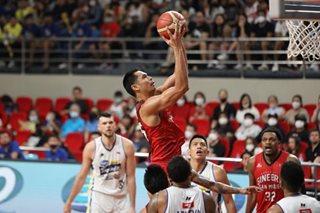 PBA: Aguilar delivers best game yet for Ginebra