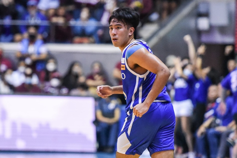 UAAP: What inspired Gab Gomez to deliver big in Game 3 | ABS-CBN News