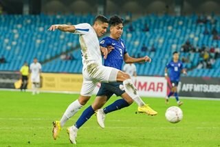 AFF Mitsubishi Cup: Azkals seek breakthrough vs Brunei