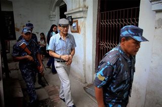 Serial killer Charles Sobhraj arrives in Paris after release