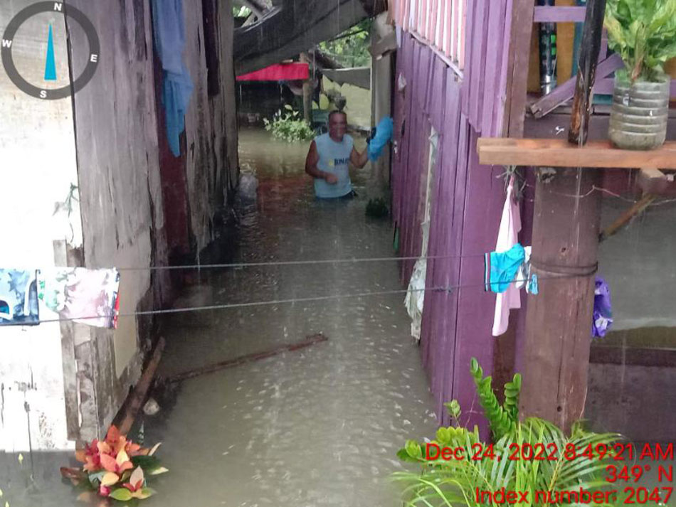 Photo courtesy of MDRRMO Taft