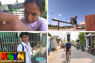 BALIKAN: Husay at galing ng kabataang Pinoy