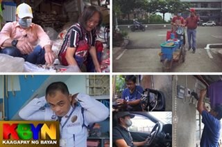 BALIKAN: Sakripisyo ng mga manggagawang Pinoy