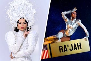 Stephanie Prince flaunts PH roots in 'Drag Race' All Stars finale