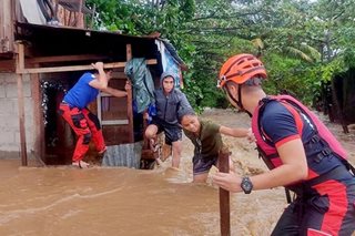 Flood death toll in central, southern Philippines rises to 17