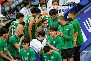 UAAP: Pumaren yet to be informed of La Salle's decision