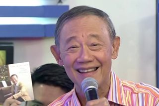 Jose Mari Chan doesn't want to be called Mr. Christmas