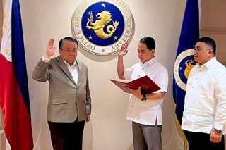 Marcos picks ex-BOC exec to head Office of Civil Defense