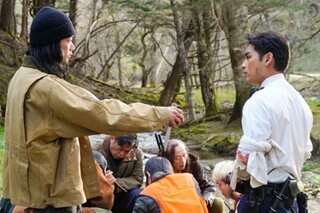 Japanese psycho-thriller ‘Gannibal’ streams on Disney+