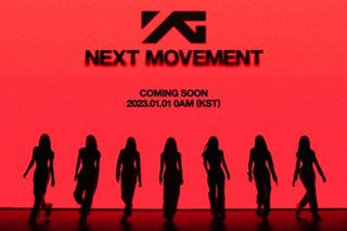 YG Entertainment teases new girl group for 2023
