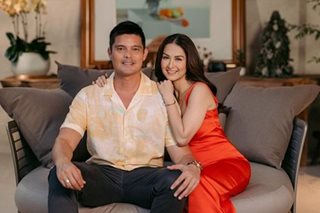Marian, Dingdong mark 8th wedding anniversary